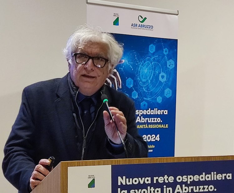 Nuova rete ospedaliera: Cosenza: "Svolta in Abruzzo