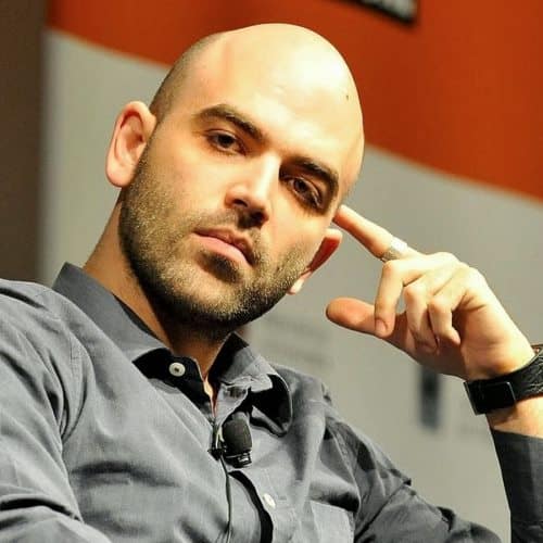 Roberto Saviano tra gli ospiti di Pescasseroli Legge