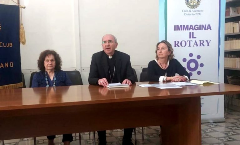 Rotary Club di Avezzano contro l'usura