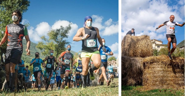 Torna a Capistrello la corsa "Extreme Warrior Run"