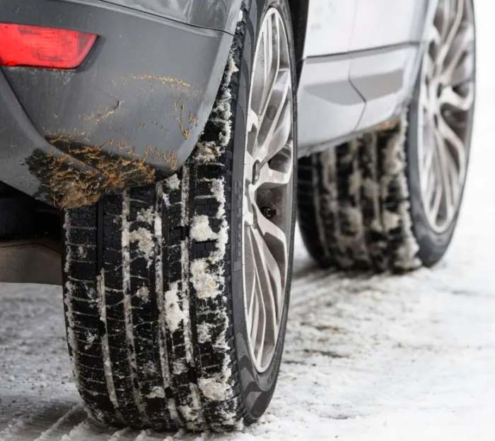 Disciplina della circolazione stradale nel periodo invernale sulle Autostrade A24 e A25