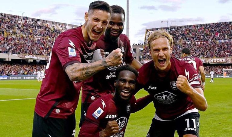 La Salernitana segue l'esempio del Napoli Calcio e sceglie l'Abruzzo per il ritiro estivo dei giocatori