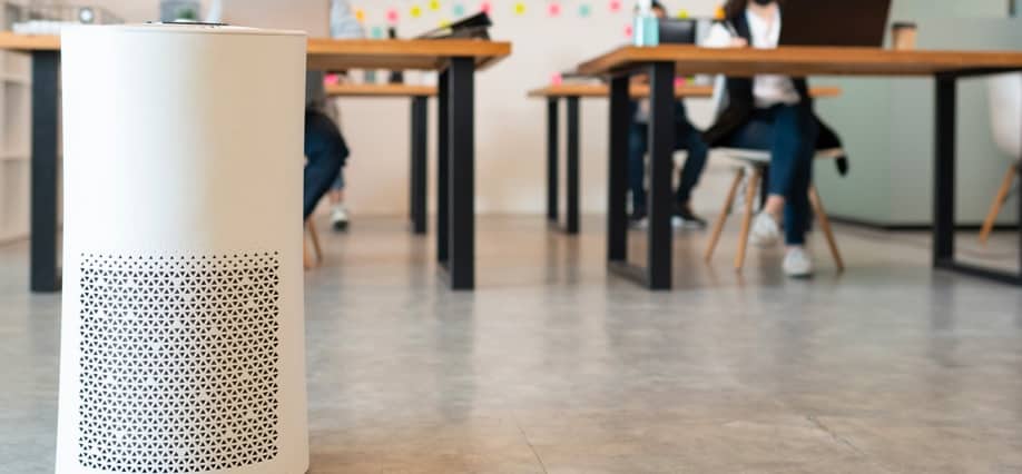 A scuola in sicurezza a San Vincenzo Valle Roveto: sanificatori d'aria in tutte le aule