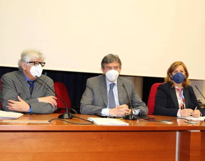 Gestione Covid in Abruzzo