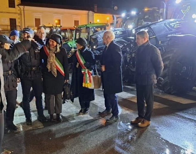 Luco dei Marsi celebra Sant'Antonio Abate con la Festa del Mondo Agricolo Fucense|||