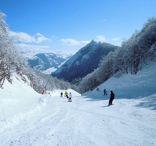 Nuovi impianti da sci di Ovindoli