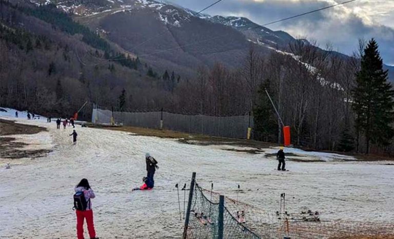 Sistema turistico invernale