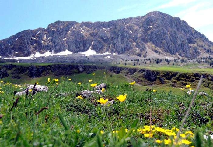 Il Parco Sirente Velino