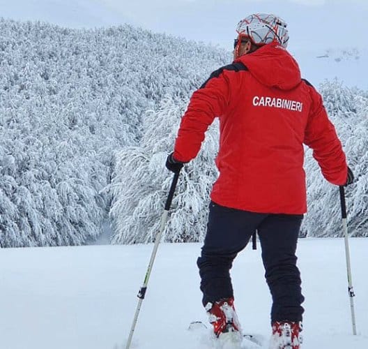 Il Comune di Ovindoli punta sulla sicurezza in montagna: incontro formativo a cura del servizio Meteomont dei Carabinieri|