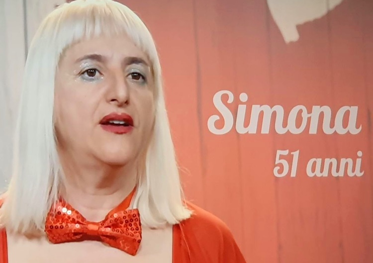 La tagliacozzana Simona Panella tra i protagonisti del programma TV "Primo Appuntamento" in onda questa sera