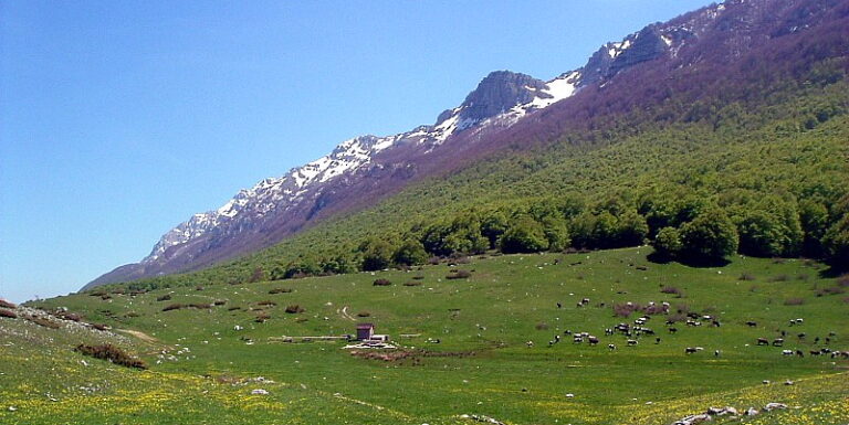 Riperimetrazione Parco Sirente-Velino