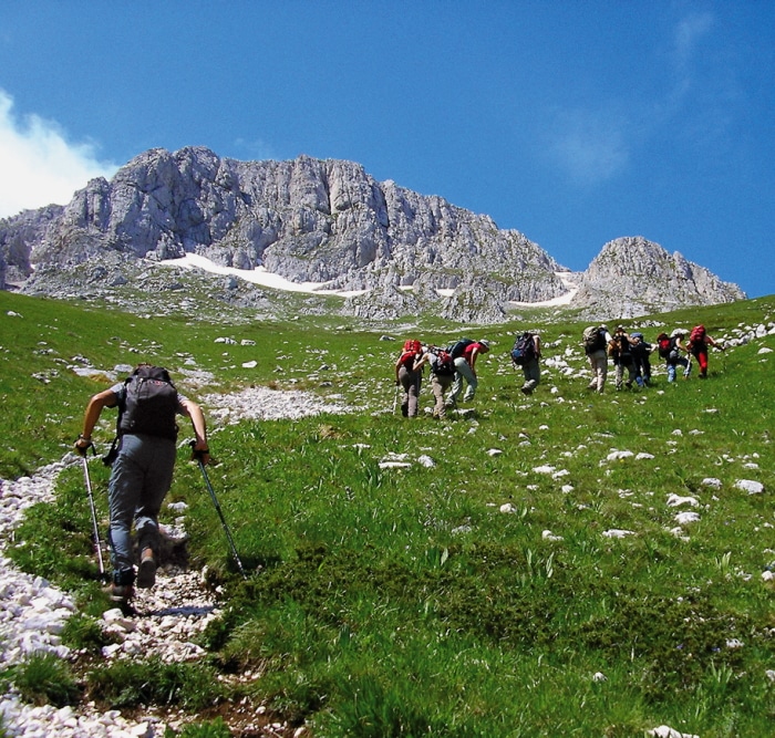 Turismo montano: finanziato il progetto "Abruzzo e-quality experience"