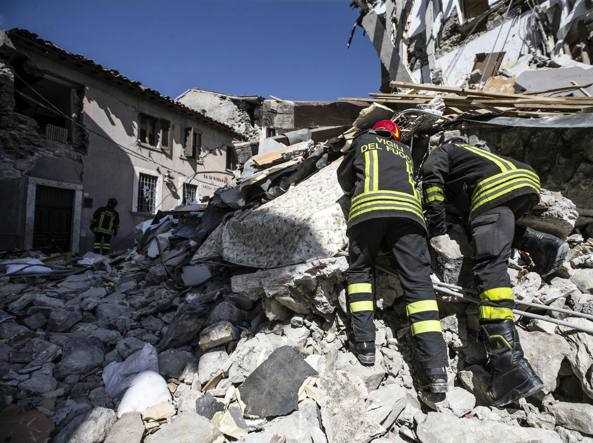 A sei anni dal sisma in Centro Italia