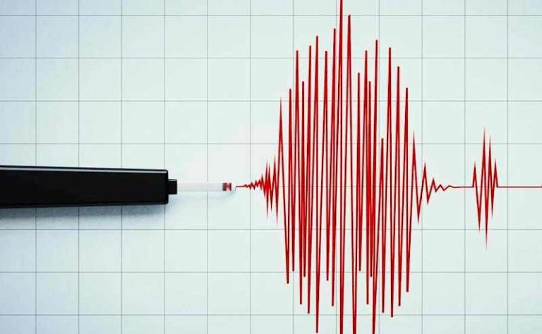 Terremoto di magnitudo 3.0 a Barete