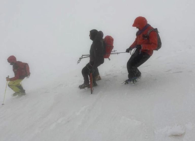 Altri escursionisti soccorsi in montagna