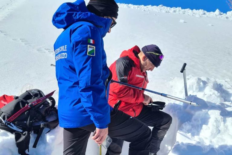 Montagna sicura e previsione valanghe