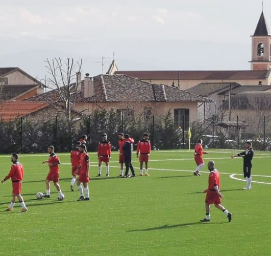 Intitolato ad Aleandro Antidormi