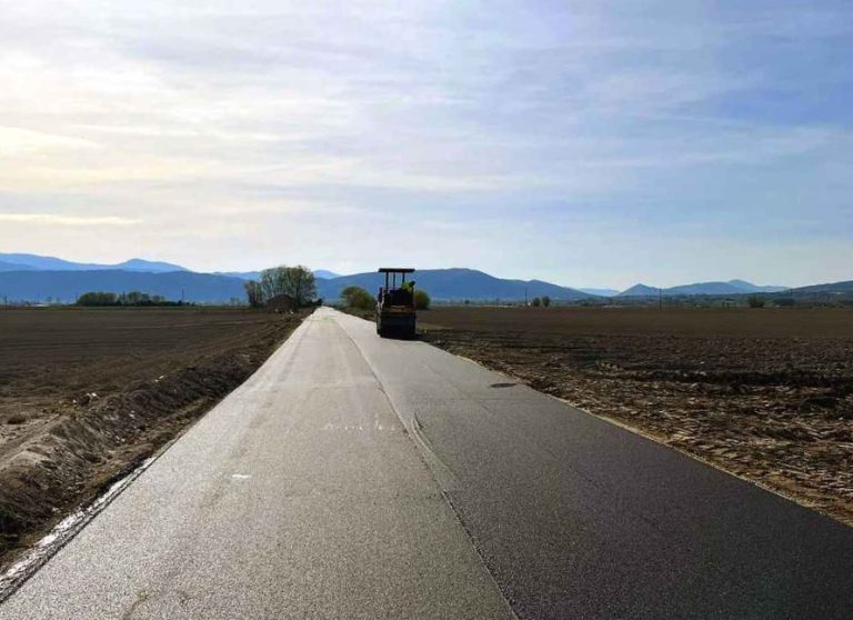 Partiti i lavori di riqualificazione di Strada 5 a Celano