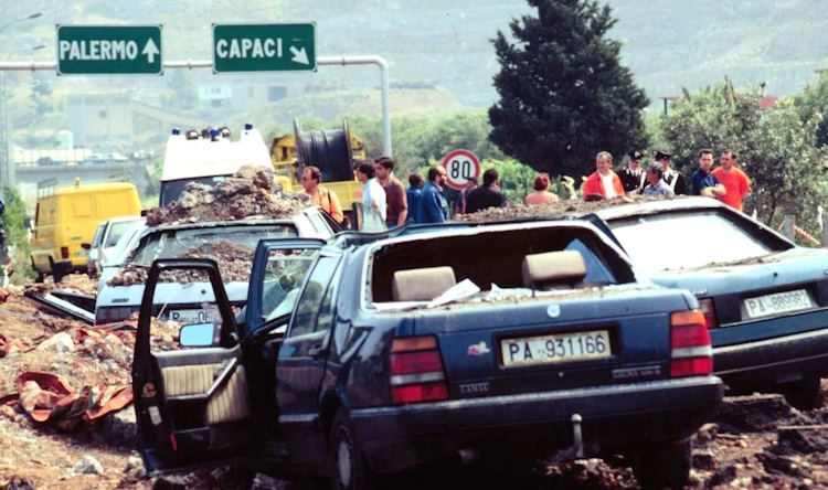 23 Maggio 1992 - 23 Maggio 2024: trentadue anni dalla strage di Capaci