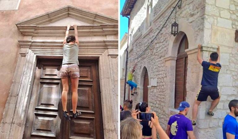 Stop della Soprintendenza all'evento Street Boulder: "Nessuna autorizzazione"