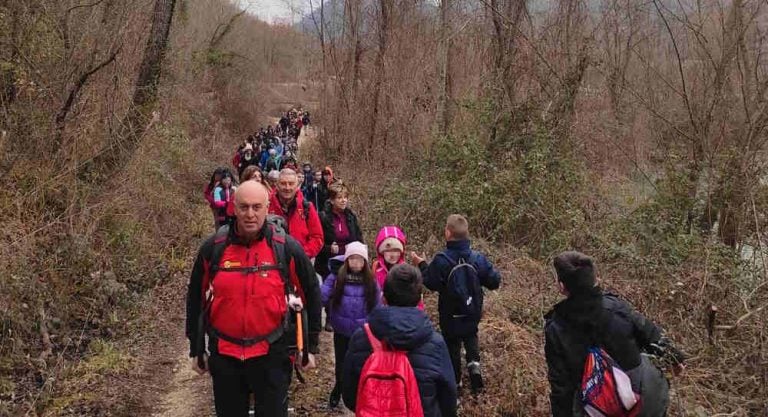 "La montagna e l'uomo"