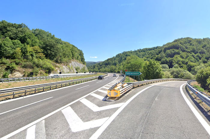 Svincolo autostradale A24 Tagliacozzo