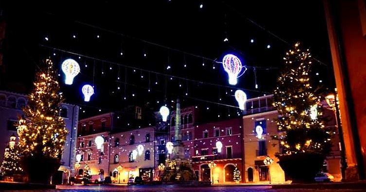 Musica di Stelle. Concerto di Natale a Tagliacozzo