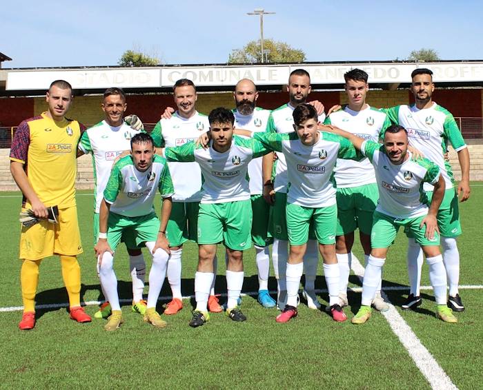 L’ASD Tagliacozzo Calcio 1923 devolve gli incassi della partita ai fratelli Gargano la cui azienda agricola è andata distrutta da un incendio