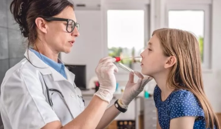 Screening anti Covid gratuito della popolazione scolastica di Aielli e Cerchio|