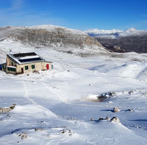 Divieto di escursione e di raggiungimento della zona Terraegna di Bisegna finché ci sarà neve