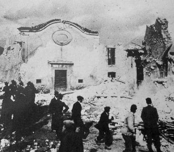 Terremoto del 13 gennaio 1915