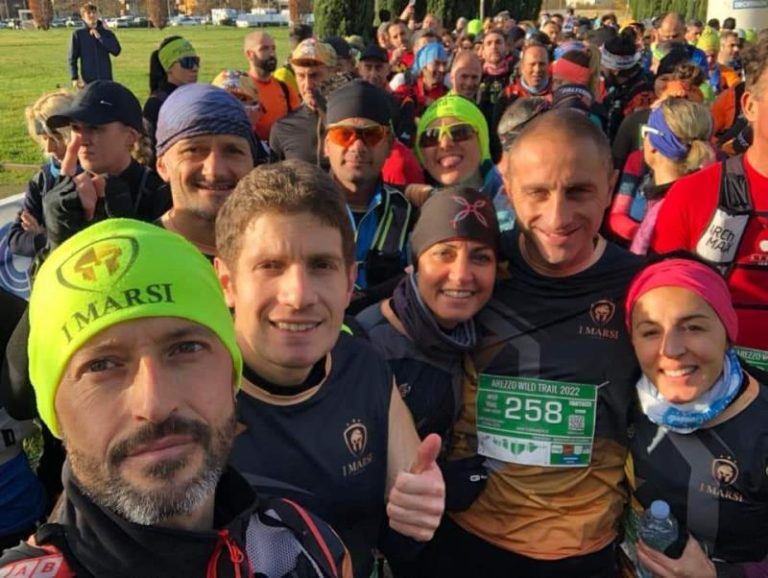 Campionato italiano CSI di Trail Running: successo per l'A.S.D "I Marsi" che conquista un prestigioso secondo posto||||||||||