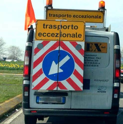 Trasporti Eccezionali