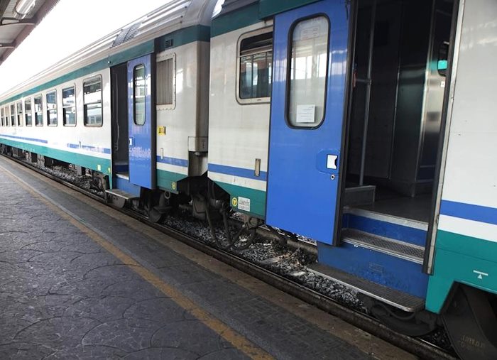 Sciopero nazionale del personale Trenitalia dalle ore 3:00 di domenica 16 alle ore 2:00 di lunedì 17 Giugno