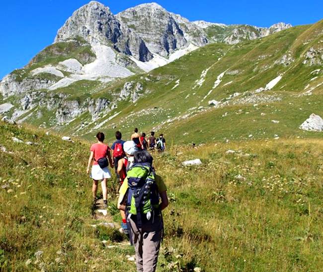 Turismo Sostenibile nel Parco Nazionale d’Abruzzo