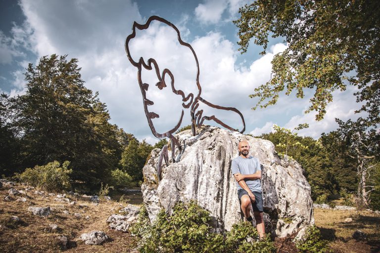 Valerio Berruti è il protagonista della quinta edizione di ARTEPARCO|ARTEPARCO: Liberi tutti