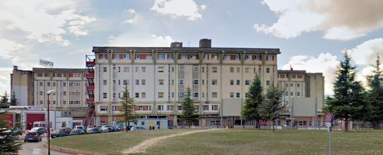 ospedale avezzano