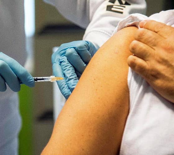 Vaccinazioni anti Covid a Luco dei Marsi