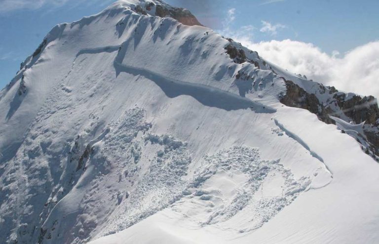 Rischio valanghe: allerta arancione su Gran Sasso