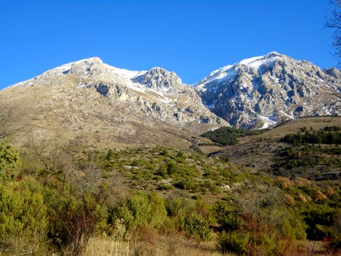 Illegittima la Legge Regionale che voleva ridurre i confini del Parco Regionale Sirente Velino