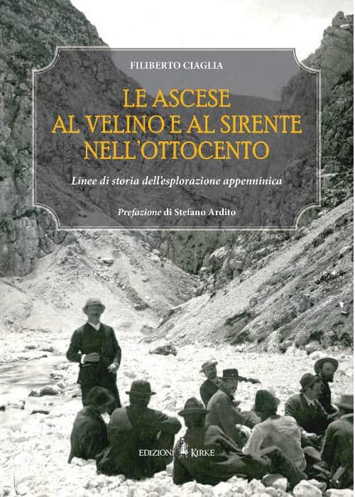 "Le ascese al Velino e al Sirente nell'Ottocento"