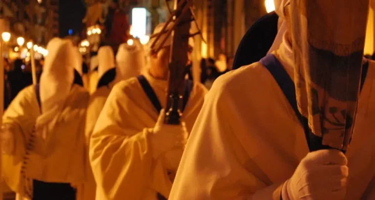 Processione di Cristo Morto ad Avezzano|