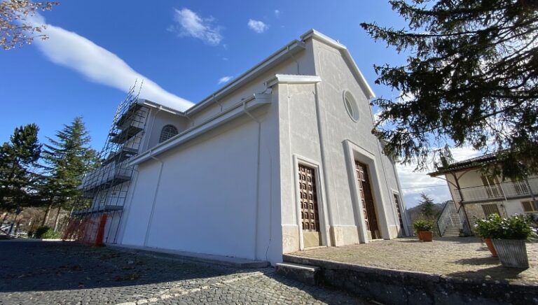 La crisi non uccide la generosità: i devoti salvano la Chiesa di Sant'Egidio Abate di Verrecchie