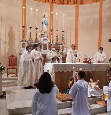 Monsignor Giovanni Massaro