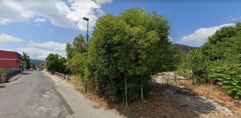 Al via i lavori per il parcheggio in via Viotti ad Avezzano: 70 posti auto a servizio della nuova scuola di via Puglie