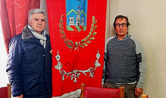 Villavallelonga ringrazia Marco Gizzi e Lamberto Coccia per i servizi resi al paese per più di 40 anni