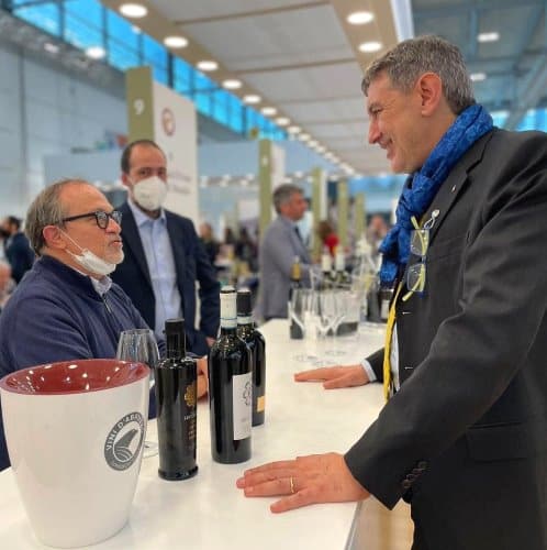 Abruzzo al Vinitaly