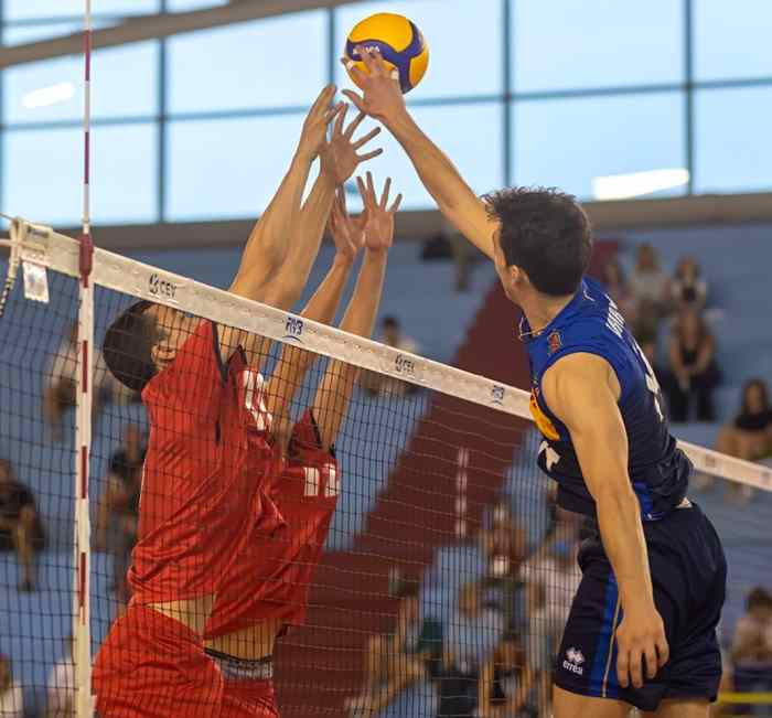 Italvolley riparte da Euro U20