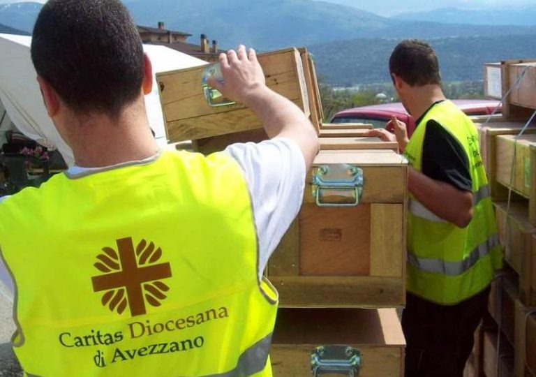 "Tra memoria e presente": Avezzano celebra i 50 anni della Caritas Diocesana