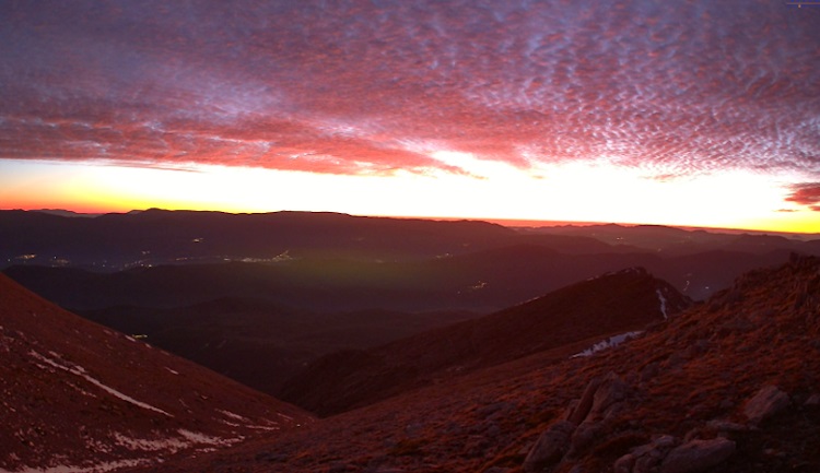 Installata nuova webcam 4K presso il Rifugio Capanna di Sevice